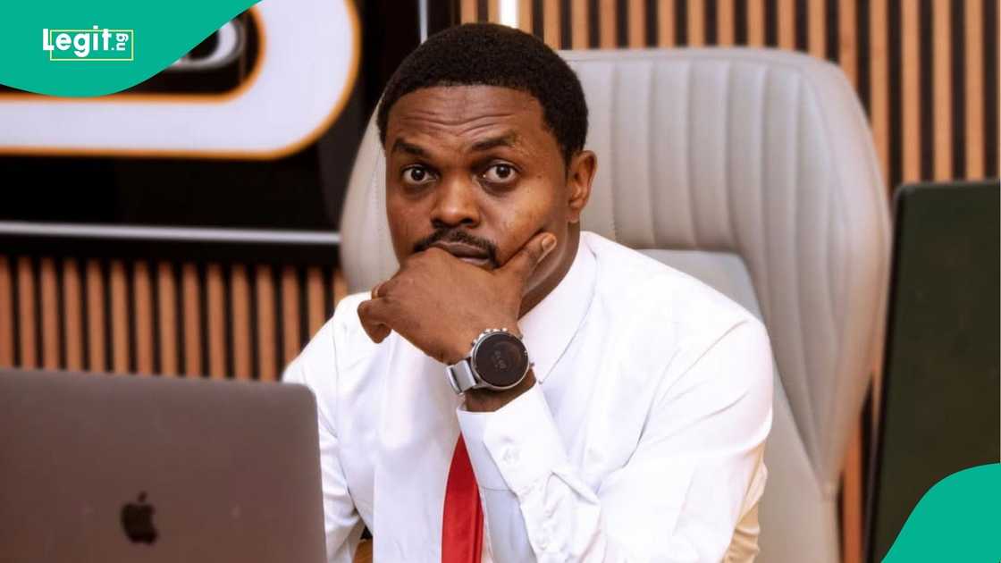 Crypto mogul BLord reveals his staff earn a minimum of N250,000 monthly, with salaries reaching over N500,000 after four years of service.