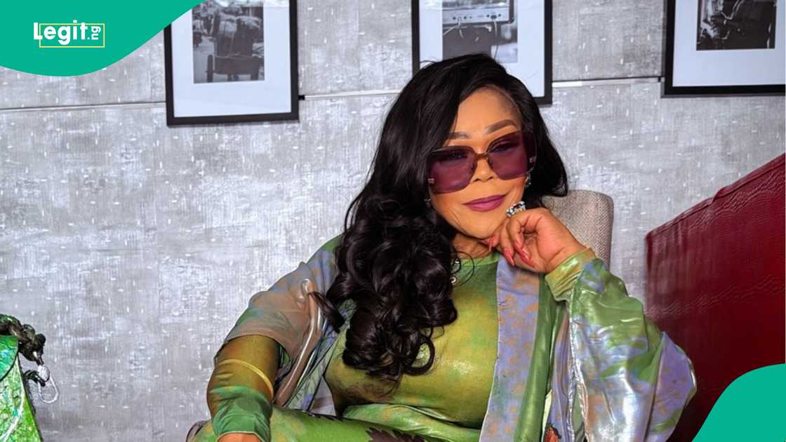 Morayo Brown defends Shaffy Bello over backlash on her show Morayo Brown defends Shaffy Bello over backlash on her show