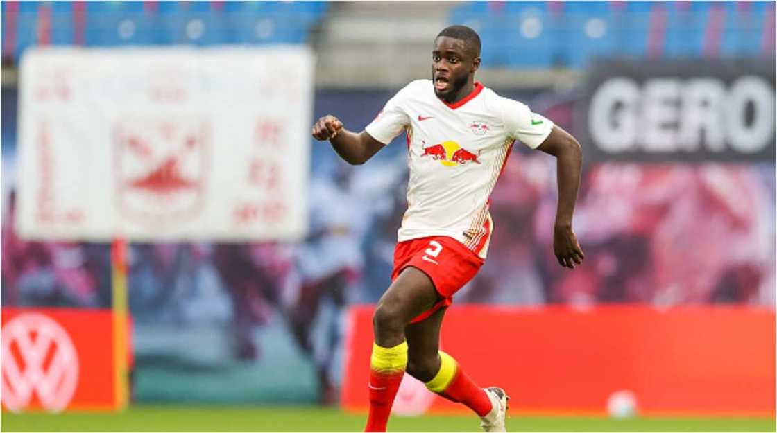 Dayot Upamecano: Liverpool join Manchester United in hot chase for Leipzig defender Dayot Upamecano: Liverpool join Manchester United in hot chase for Leipzig defender