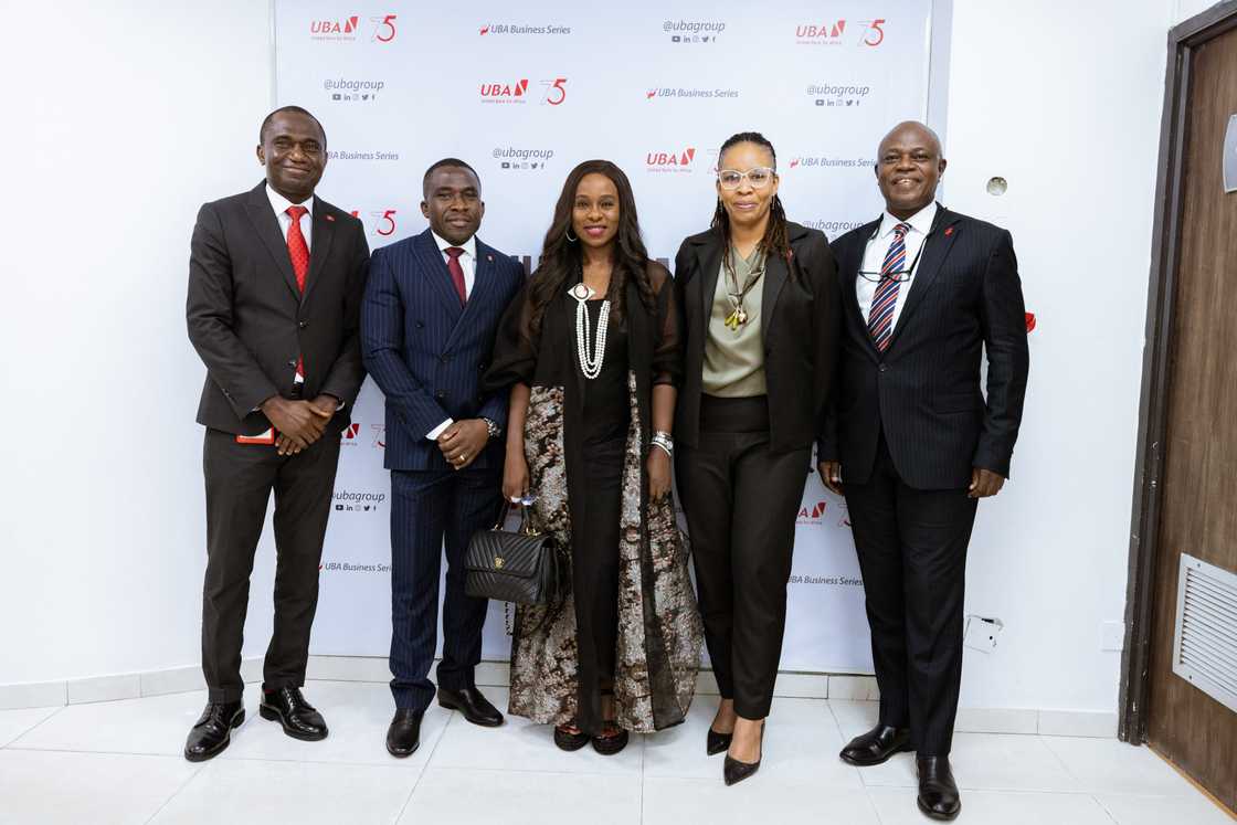 UBA Business Series: Experts say Innovation, Passion are Crucial to building Successful businesses