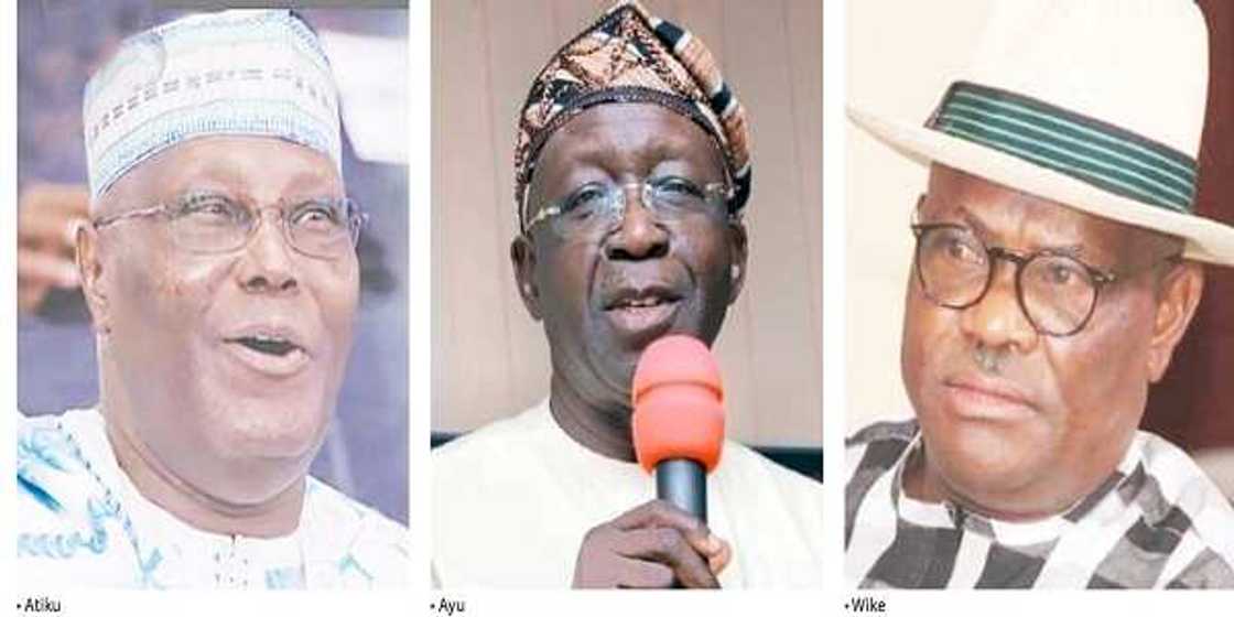 Rikicin PDP Rikicin PDP