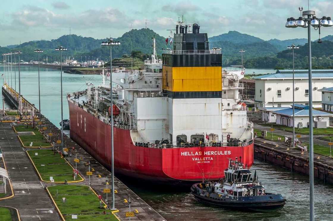 The Panama Canal, a wonder of engineering that provides a shortcut between the Atlantic and Pacific, expects to lose tens of millions of dollars after having to curb traffic from about 40 to 32 ships per day The Panama Canal, a wonder of engineering that provides a shortcut between the Atlantic and Pacific, expects to lose tens of millions of dollars after having to curb traffic from about 40 to 32 ships per day