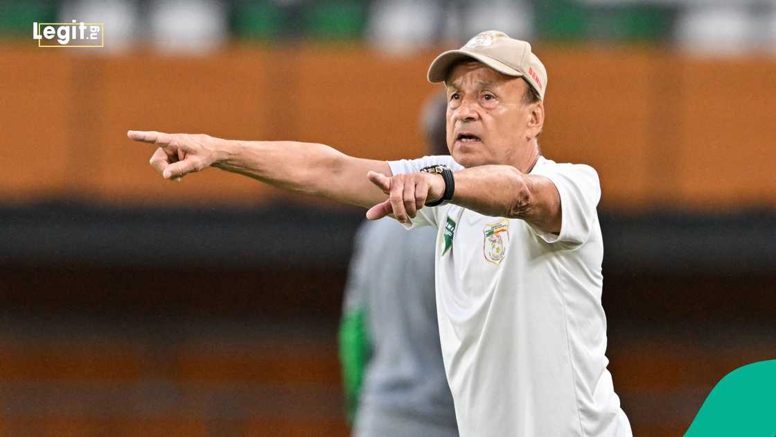 Gernot Rohr, Benin Republic, South Africa. Gernot Rohr, Benin Republic, South Africa.