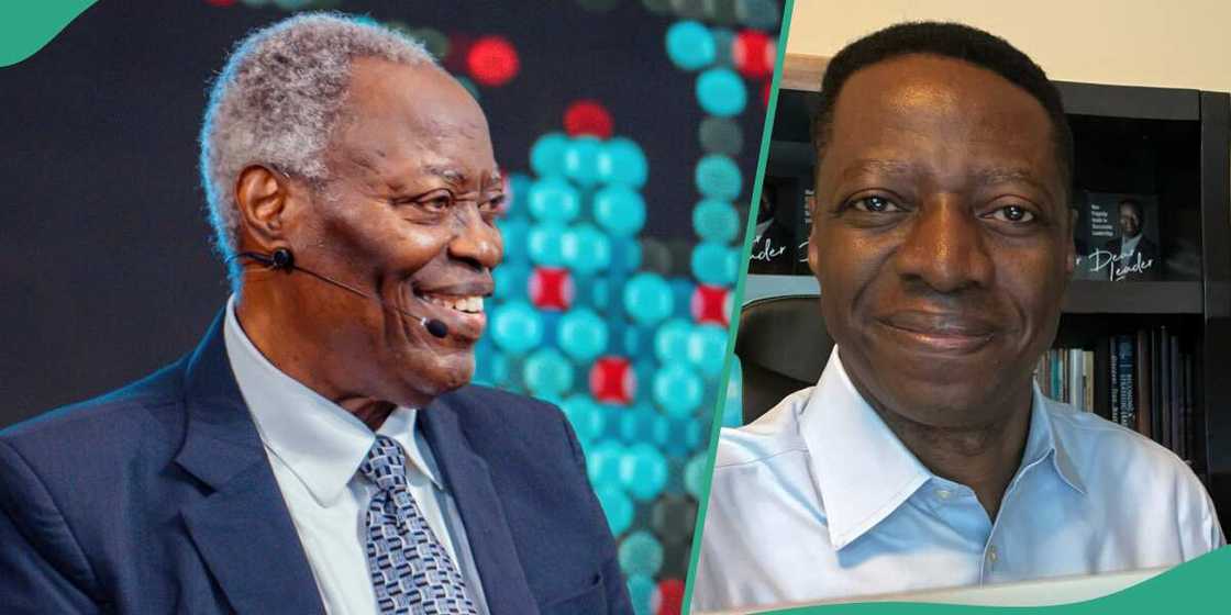 Pastor Kumuyi didn't relocate to London Pastor Kumuyi didn't relocate to London