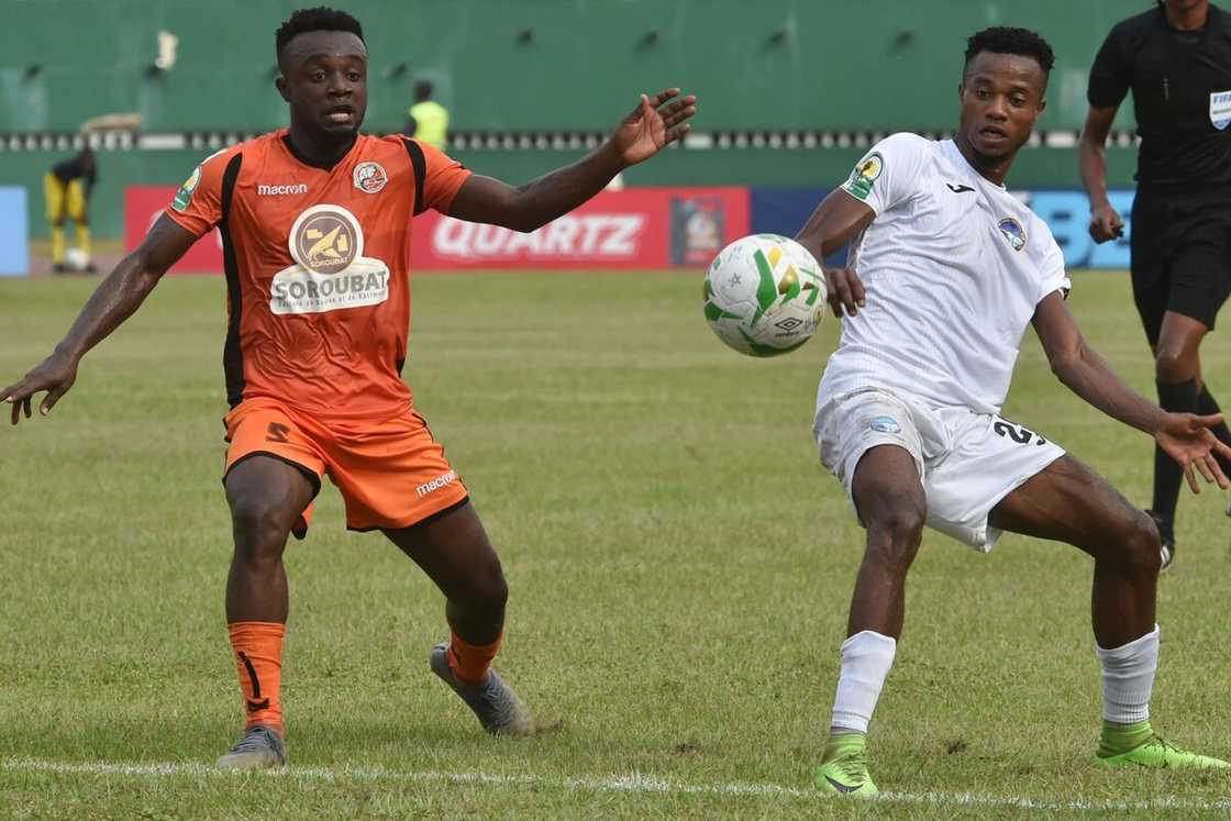 Enyimba F.C players, top goalscorer, Victor Mbaoma