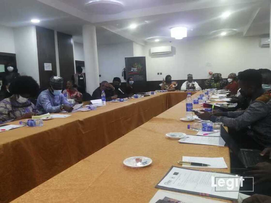 NILDS Partner Yiaga Africa NILDS Partner Yiaga Africa