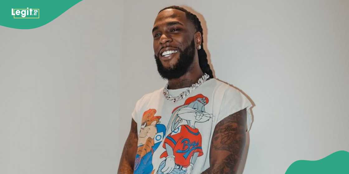Burna Boy speaks on starting family Burna Boy speaks on starting family