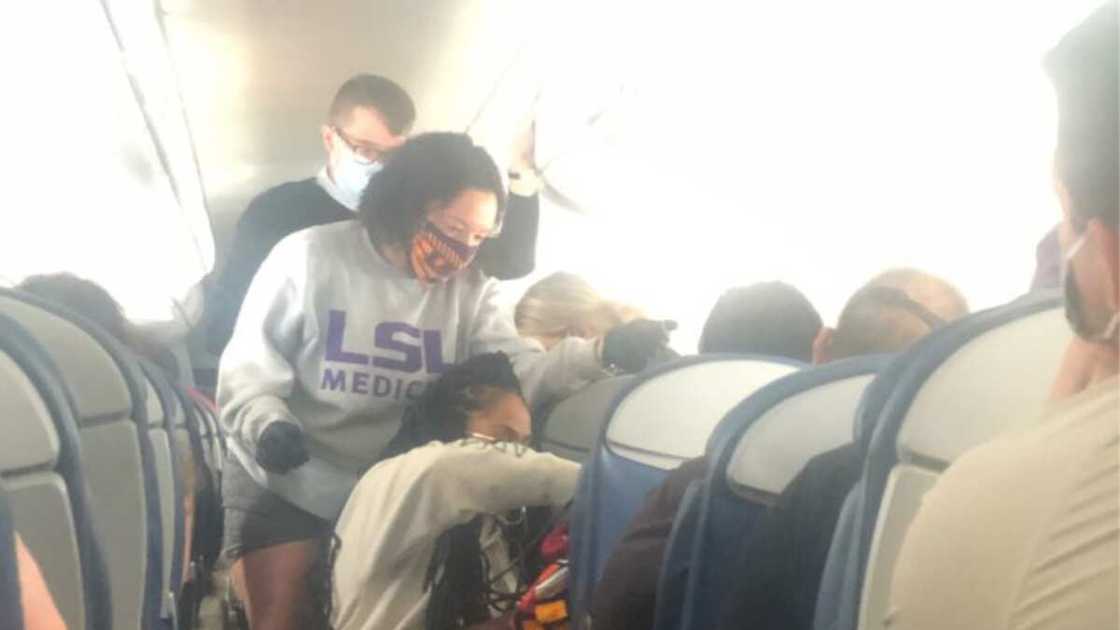 A doctor on the gound was on call to help the ladies. A doctor on the gound was on call to help the ladies.