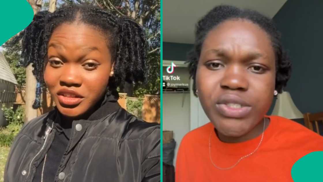Lady who became atheist in America shares her fear after returning to Nigeria, many react Lady who became atheist in America shares her fear after returning to Nigeria, many react