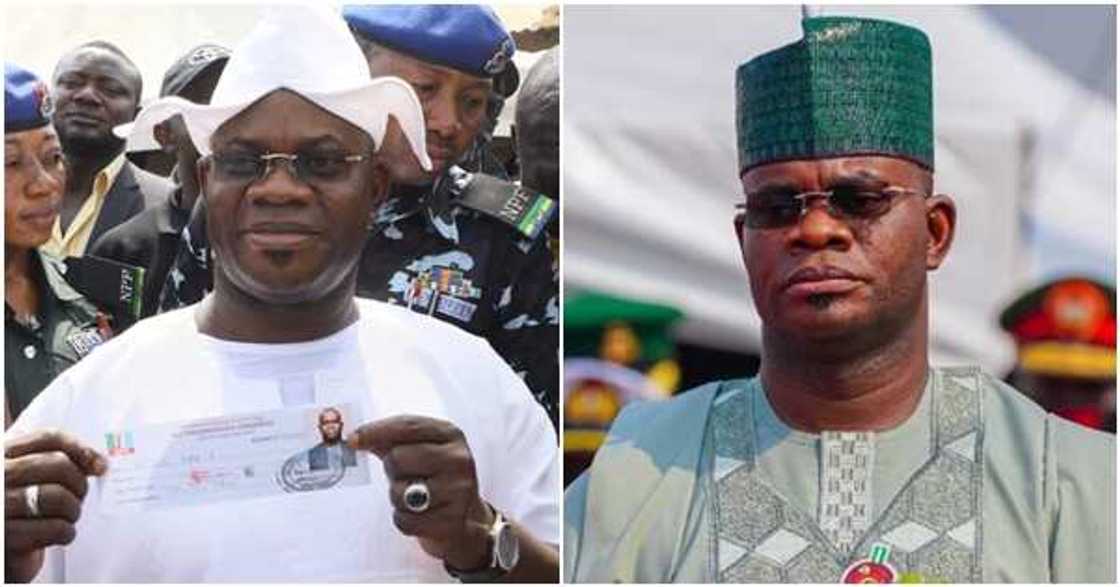 2023: APC governor declares presidential ambition, announced time for formal declaration 2023: APC governor declares presidential ambition, announced time for formal declaration