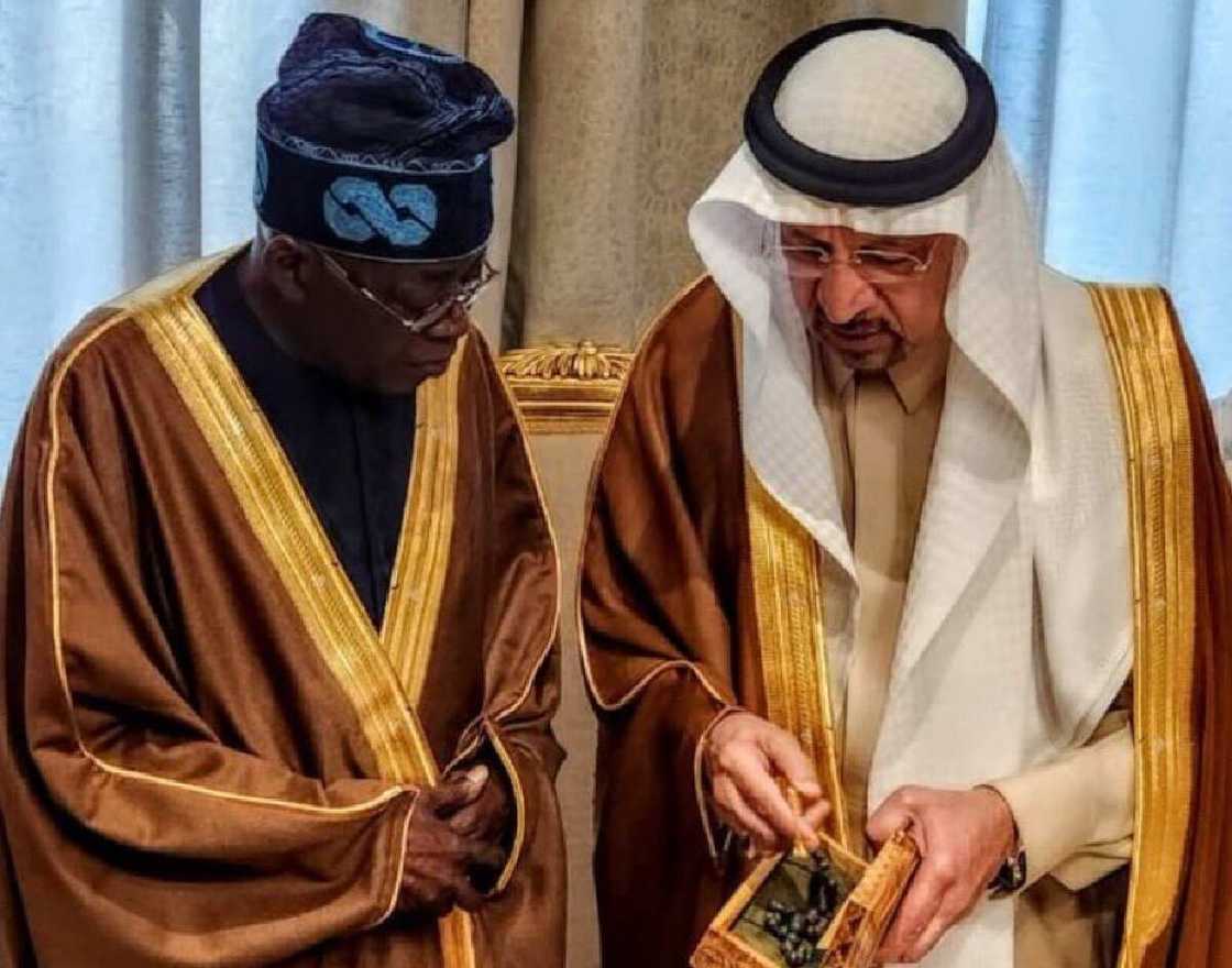 Bola Tinubu Bola Tinubu