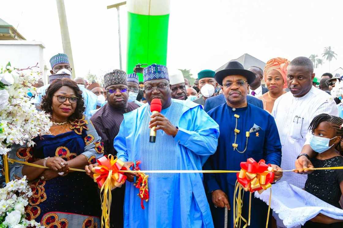 Lawan, Emmanuel Lawan, Emmanuel