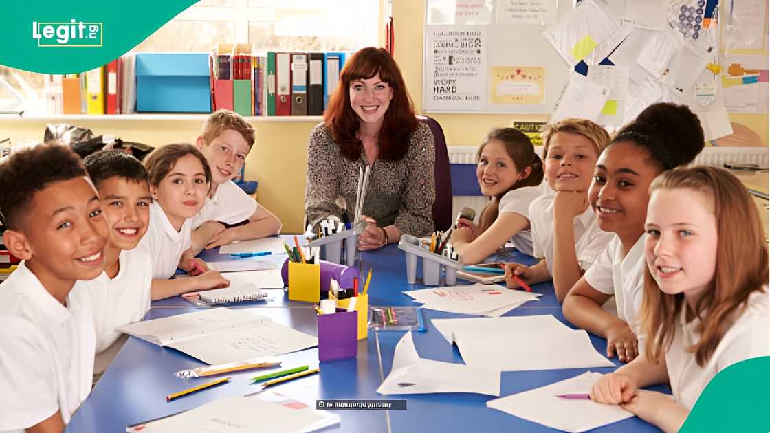 UK releases long list of teaching vacancies with high pay for qualified applicants