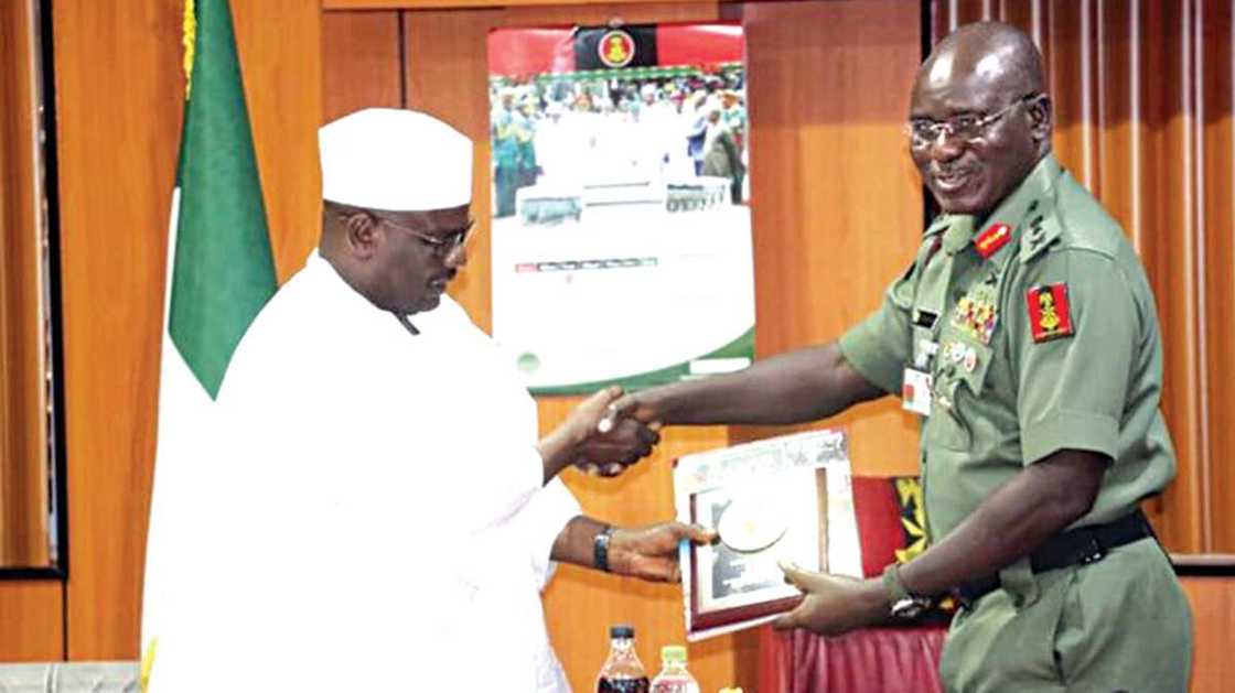 Ku daina yafewa mayakan kungiyar Boko Haram, ku yi koyi da kasar UAE; Majalisa ga FG Ku daina yafewa mayakan kungiyar Boko Haram, ku yi koyi da kasar UAE; Majalisa ga FG