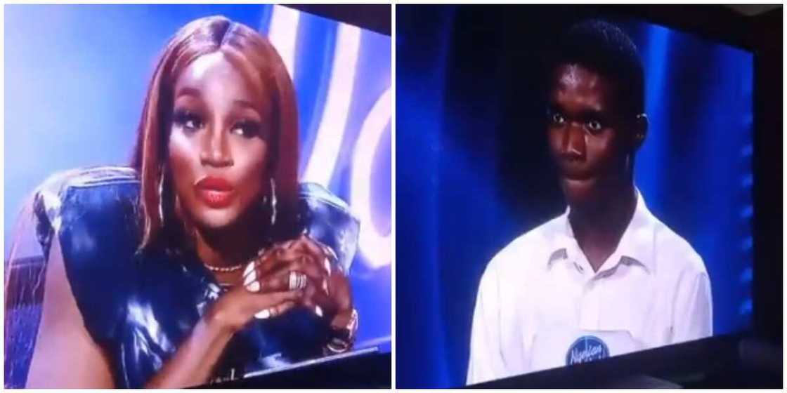 Nigerian Idol Contestant Says Seyi Shay's Mean Comment Broke Him Emotionally, Psychologically