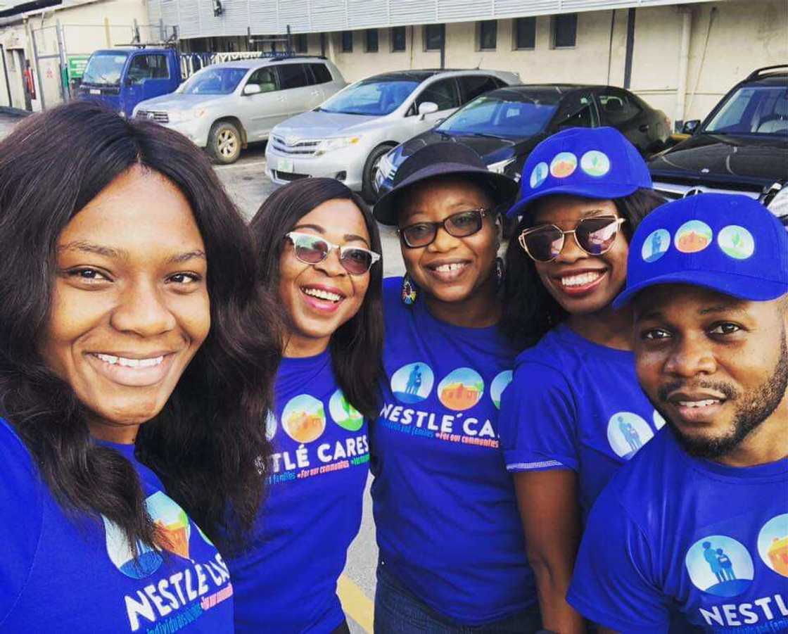 Nestle Nigeria branches Nestle Nigeria branches
