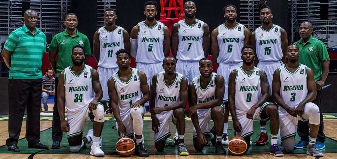 Narrate the history of basketball in Nigeria