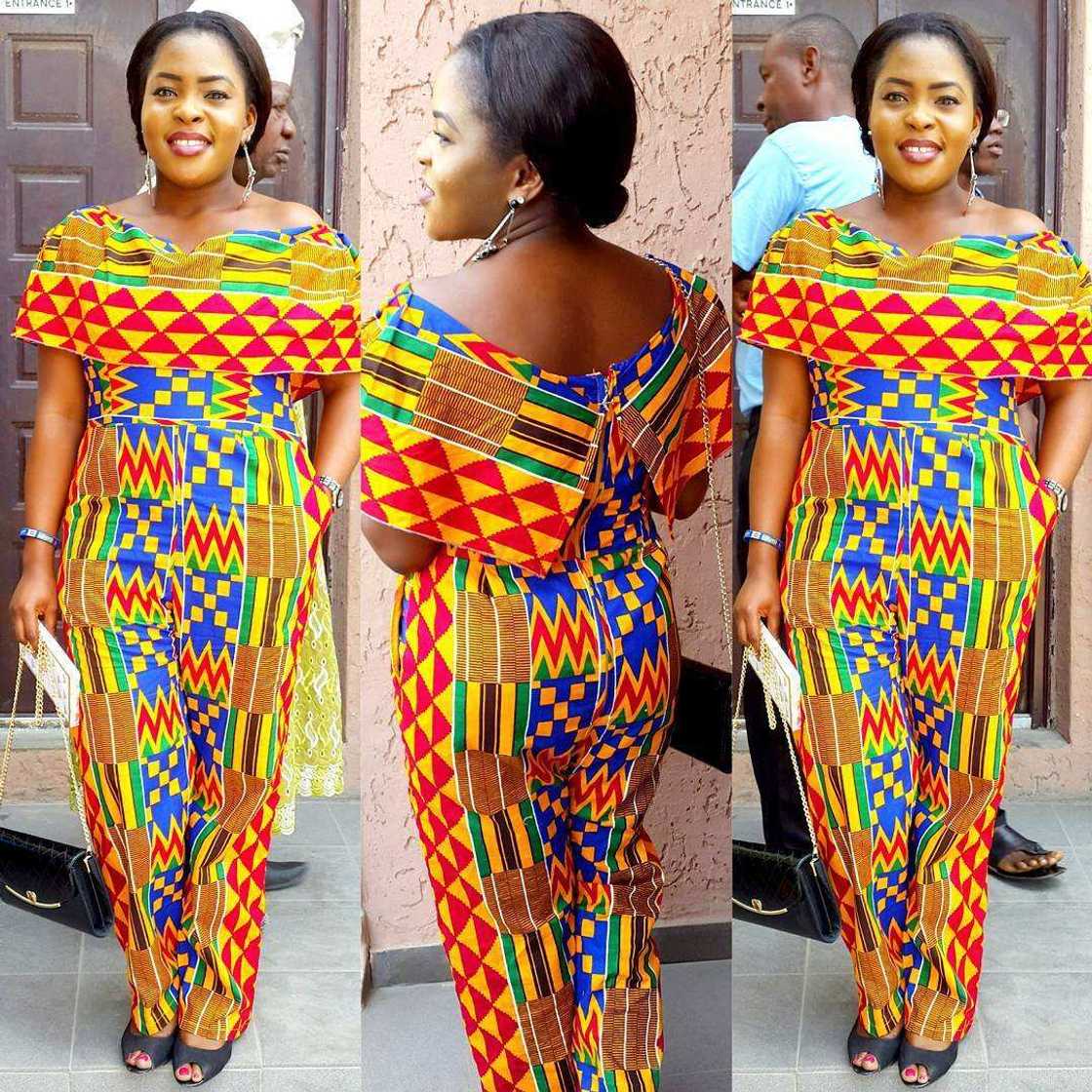 Dinner gown style Dinner gown style