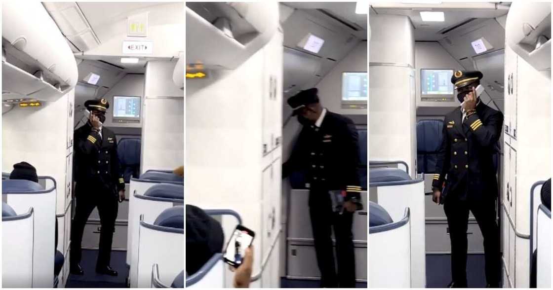 Pidgin, Yoruba, English language, Nigerian-born flight attendant Pidgin, Yoruba, English language, Nigerian-born flight attendant