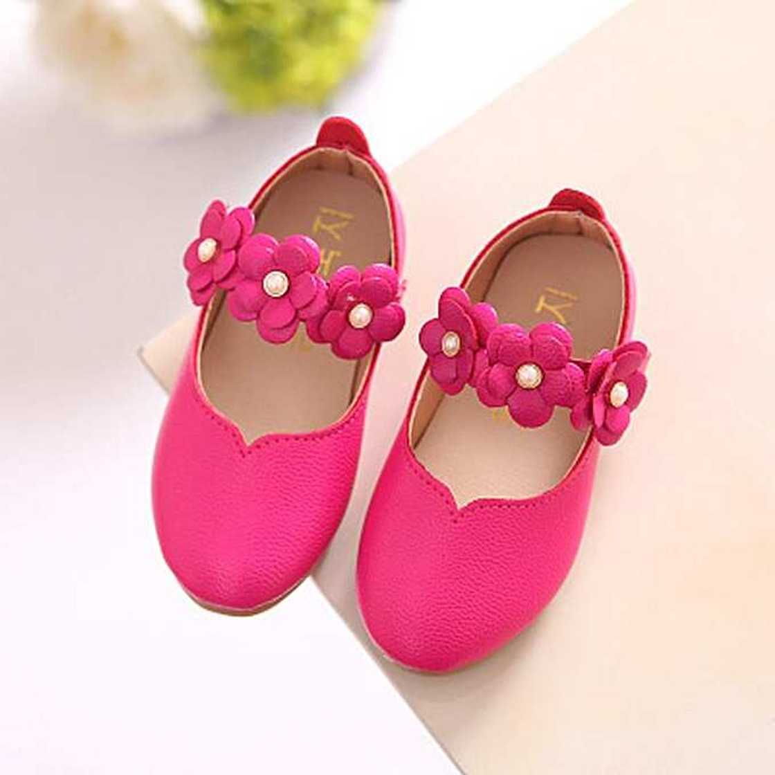 Latest kids shoes for girls