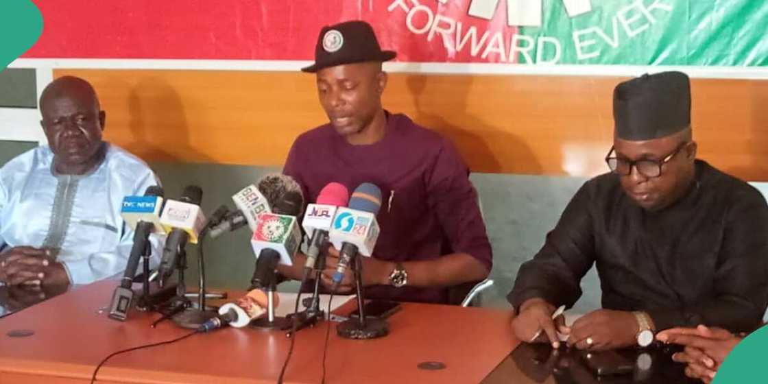 Labour Party, PDP, NNPP, SDP Labour Party, PDP, NNPP, SDP
