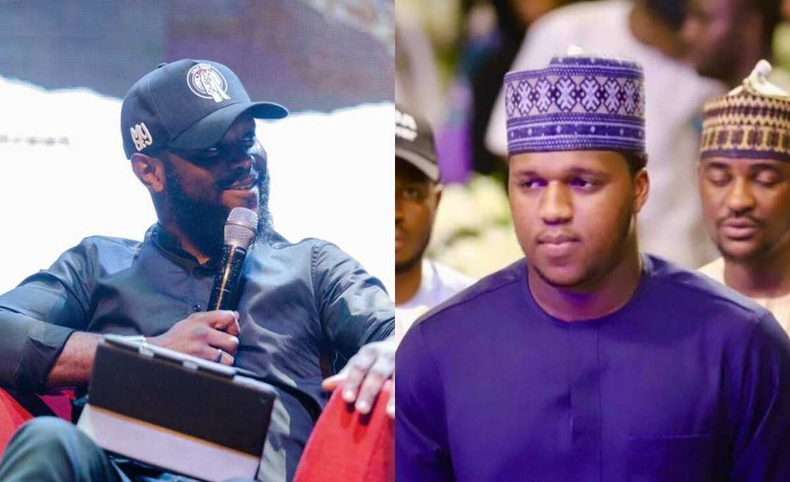 Seyi, Ameer Seyi, Ameer