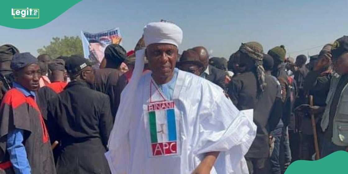 APC in Rivers state has said it was not sure if former governor of the state and an ex-minister of transportation, Rotimi Amaechi, is still a member of the party. APC in Rivers state has said it was not sure if former governor of the state and an ex-minister of transportation, Rotimi Amaechi, is still a member of the party.