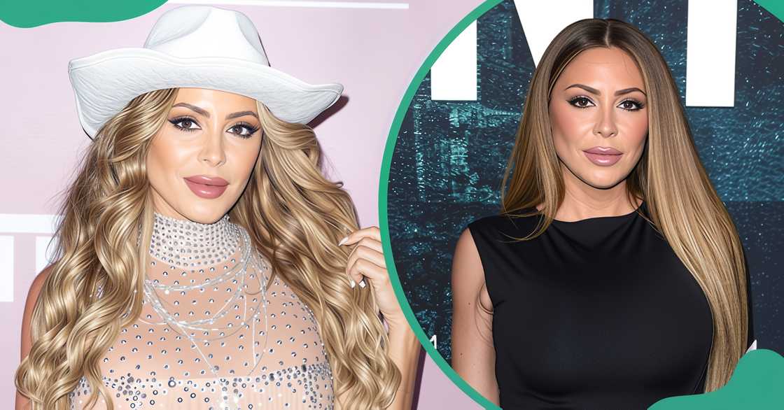 Larsa Pippen at her birthday party and the red carpet premiere of The Accountant 2. Larsa Pippen at her birthday party and the red carpet premiere of The Accountant 2.