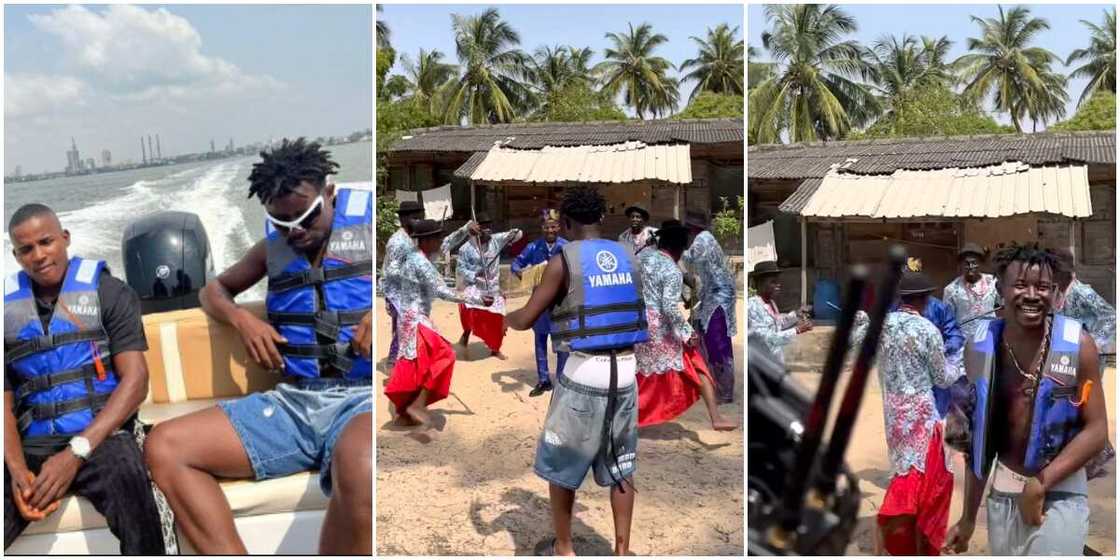 TG Omori and Shey U Dey Whine Me TG Omori and Shey U Dey Whine Me