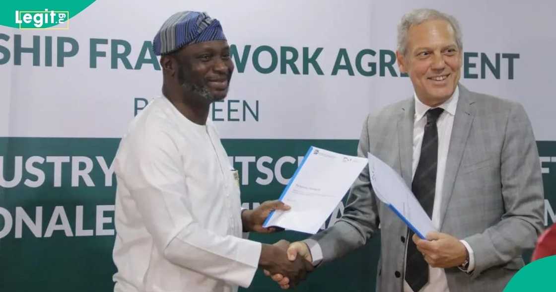 SMEs to benefit from BOI-GIZ agreement aimed at improving capacity, productivity, and long-term business sustainability SMEs to benefit from BOI-GIZ agreement aimed at improving capacity, productivity, and long-term business sustainability