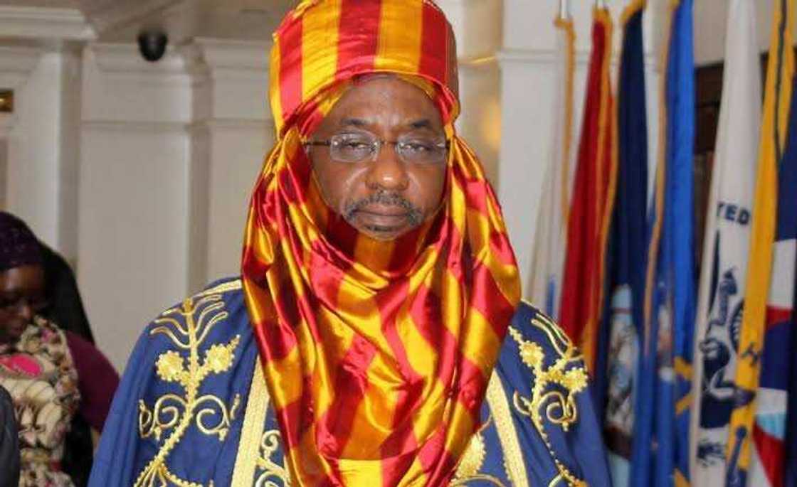 Sanusi Lamido ya ce Najeriya asara rashin samun Osinbajo a shugaban kasa