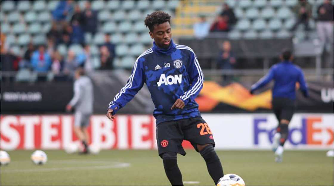 Angel Gomes: 19-year-old forward completes switch from Manchester United to French club Lille Angel Gomes: 19-year-old forward completes switch from Manchester United to French club Lille