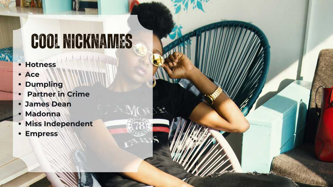 What are cool nicknames? What are cool nicknames?