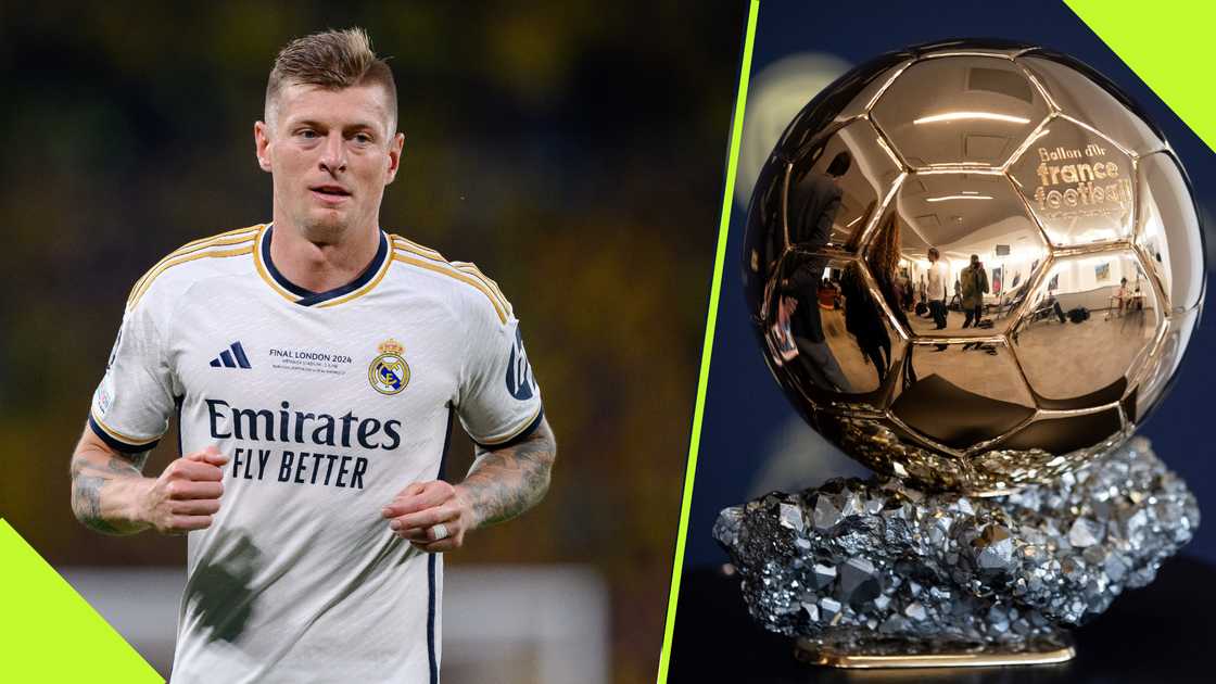 Retired German international Toni Kroos has labelled individual awards such as the Ballon d'Or as 'unnecessary'. Retired German international Toni Kroos has labelled individual awards such as the Ballon d'Or as 'unnecessary'.