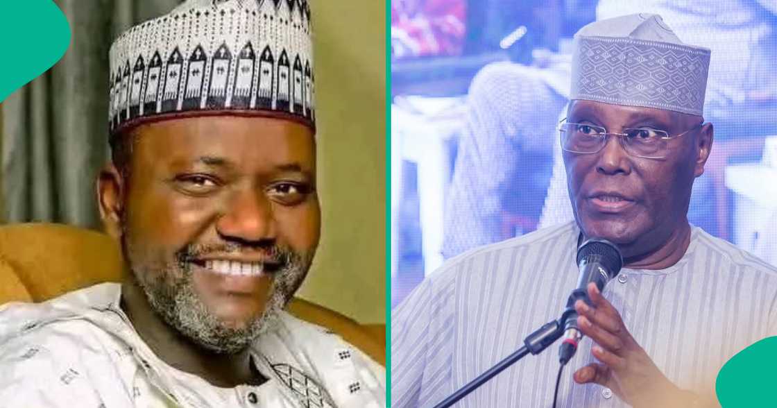 Atiku Abubakar ya yi jimamin rashin Buharin Dala. Atiku Abubakar ya yi jimamin rashin Buharin Dala.