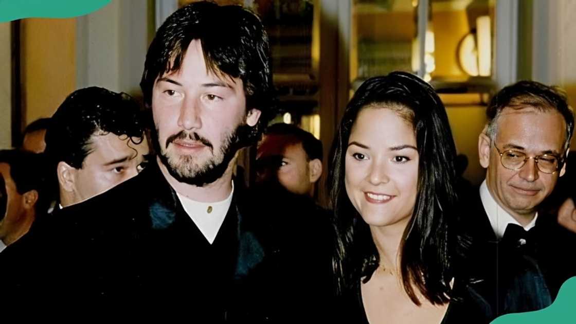 Kim Reeves and Kim Reeves Kim Reeves and Kim Reeves