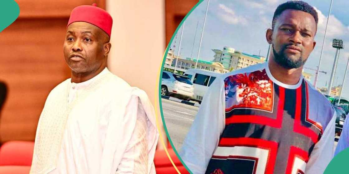 Ifeanyi Ubah will unify APC in Anambra Ifeanyi Ubah will unify APC in Anambra