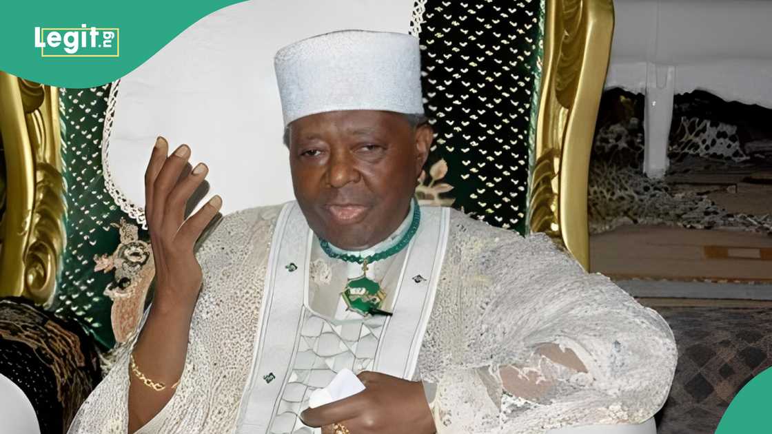 Chieftaincy saga: Late Oba Sijuwade stance on who is superior resurfaces online Chieftaincy saga: Late Oba Sijuwade stance on who is superior resurfaces online