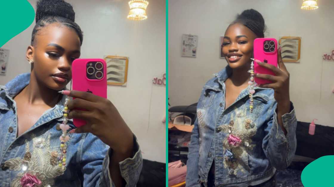 Lady who stayed in shrine for one month narrates her ordeal, Nigerians react Lady who stayed in shrine for one month narrates her ordeal, Nigerians react