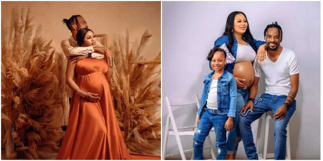 9ice praises wife as she welcomes their second child 9ice praises wife as she welcomes their second child