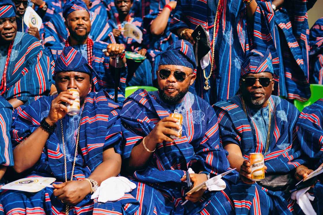5 Moments Maltina Celebrated Nigerian Togetherness in its Landmark 50th Year