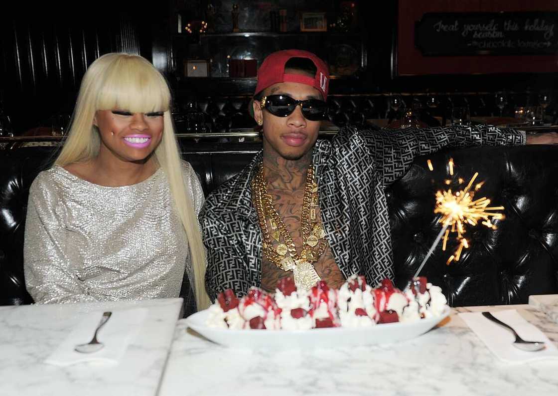 Tyga's ex-girlfriends Tyga's ex-girlfriends