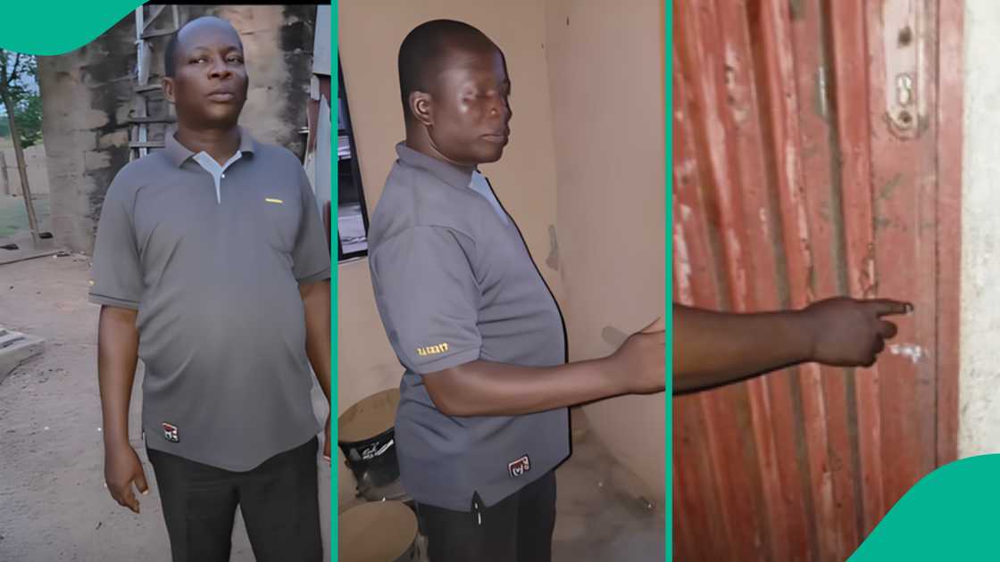 Harrison Gwamnishu visits Kwara church attacked by terrorists. Harrison Gwamnishu visits Kwara church attacked by terrorists.