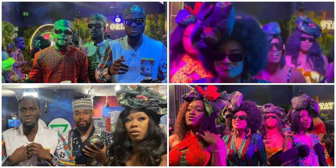 BBNaija party BBNaija party
