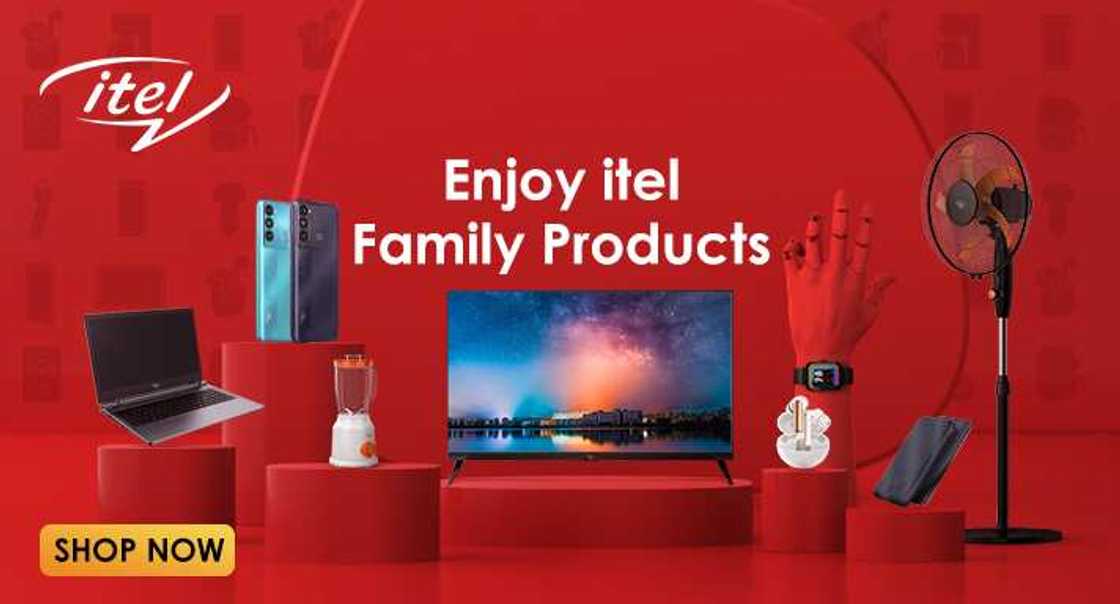 itel Family: Friendly Products Designed for Comfort and Convenience