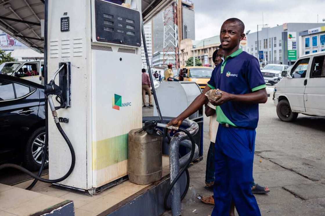 Petrol price in Nigeria