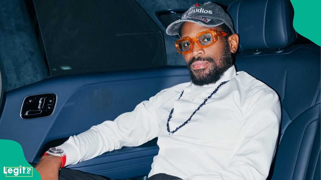 D’banj shares a heartfelt tribute to his late son as he reflects on family, fatherhood and loss D’banj shares a heartfelt tribute to his late son as he reflects on family, fatherhood and loss