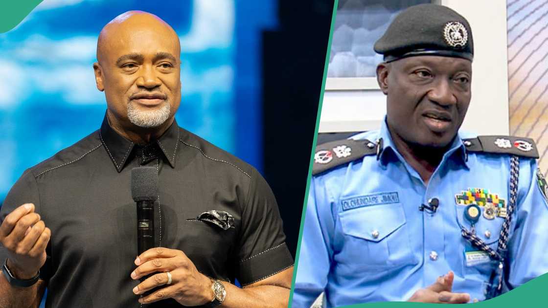 Lagos CP speaks on Adefarasin saga Lagos CP speaks on Adefarasin saga