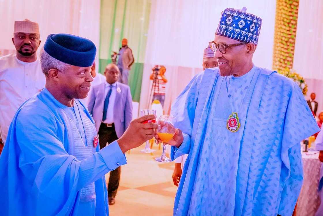 Muhammadu Buhari Muhammadu Buhari