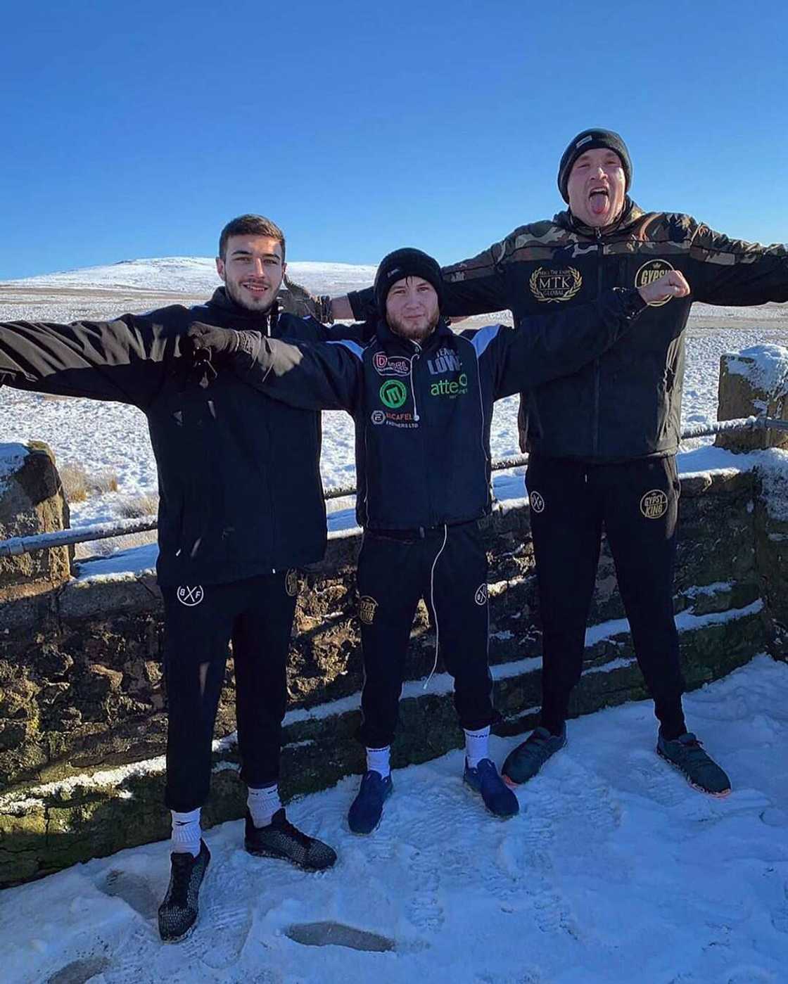 Tommy Fury brother Tommy Fury brother